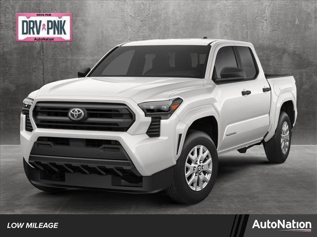 used 2024 Toyota Tacoma car, priced at $39,491