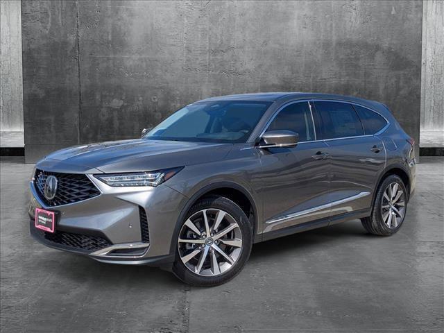 new 2025 Acura MDX car, priced at $58,550