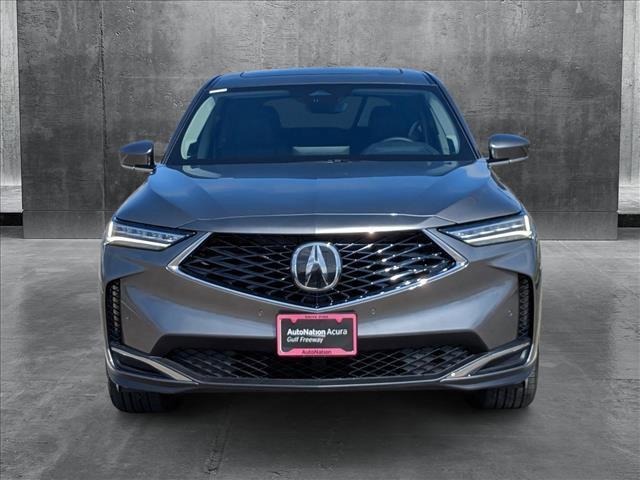 new 2025 Acura MDX car, priced at $58,550