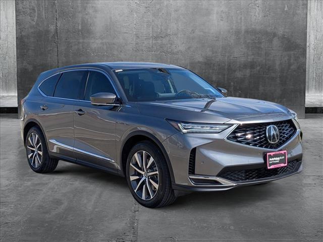 new 2025 Acura MDX car, priced at $58,550