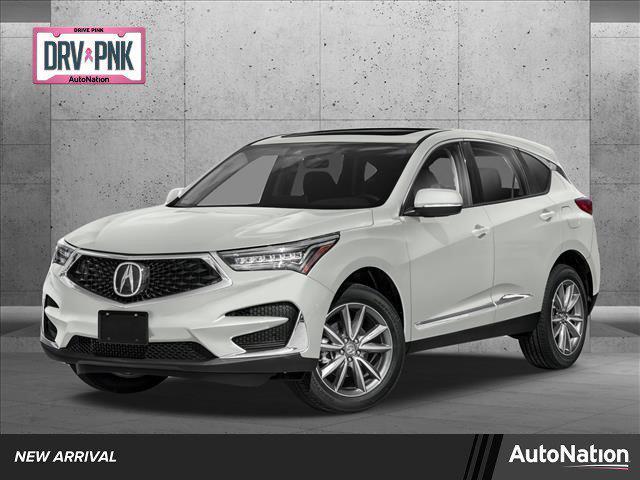 used 2021 Acura RDX car, priced at $29,995