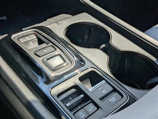 used 2025 Honda Pilot car, priced at $38,491