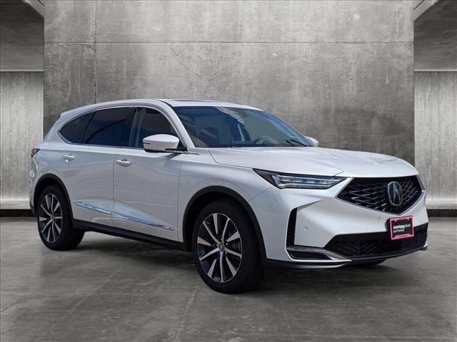 new 2025 Acura MDX car, priced at $60,750