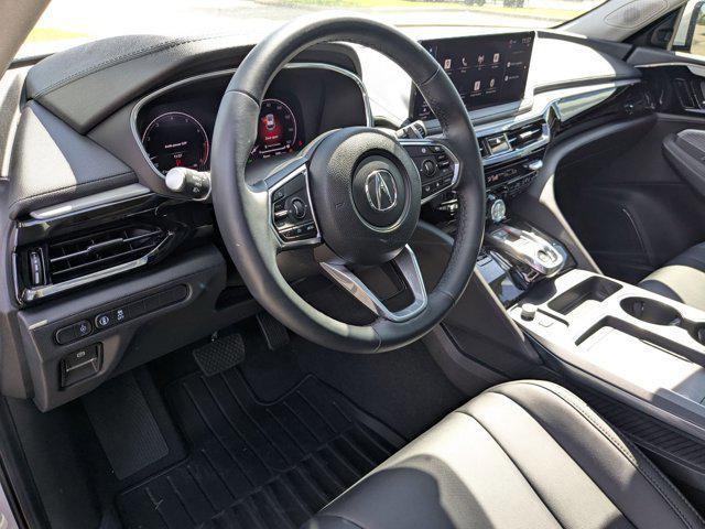 used 2025 Acura MDX car, priced at $47,277