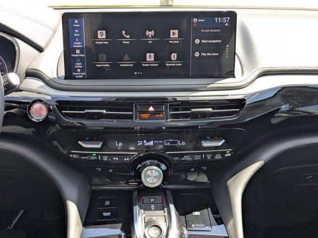 used 2025 Acura MDX car, priced at $47,277