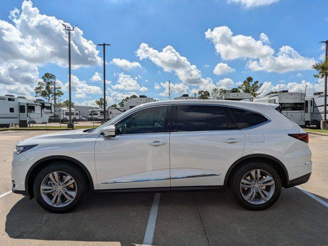used 2025 Acura MDX car, priced at $47,277