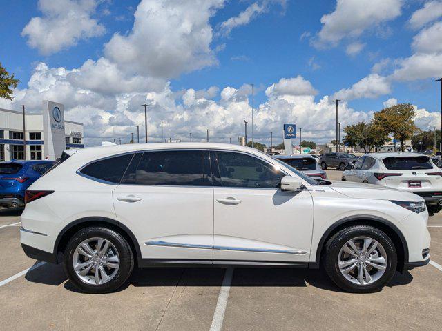 used 2025 Acura MDX car, priced at $47,277