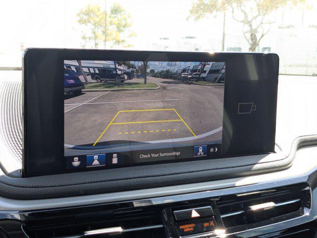 used 2025 Acura MDX car, priced at $47,277