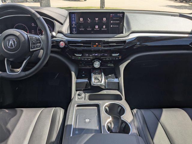 used 2025 Acura MDX car, priced at $47,277