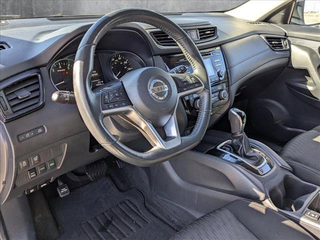 used 2017 Nissan Rogue car, priced at $11,991