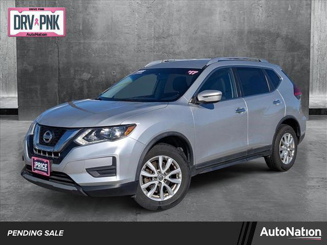 used 2017 Nissan Rogue car, priced at $11,991