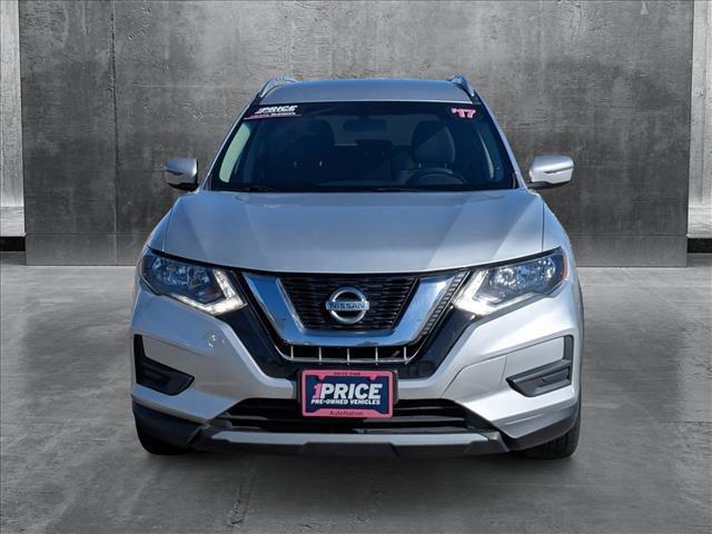 used 2017 Nissan Rogue car, priced at $11,991