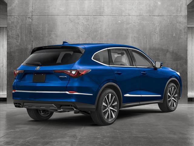 new 2025 Acura MDX car, priced at $60,150