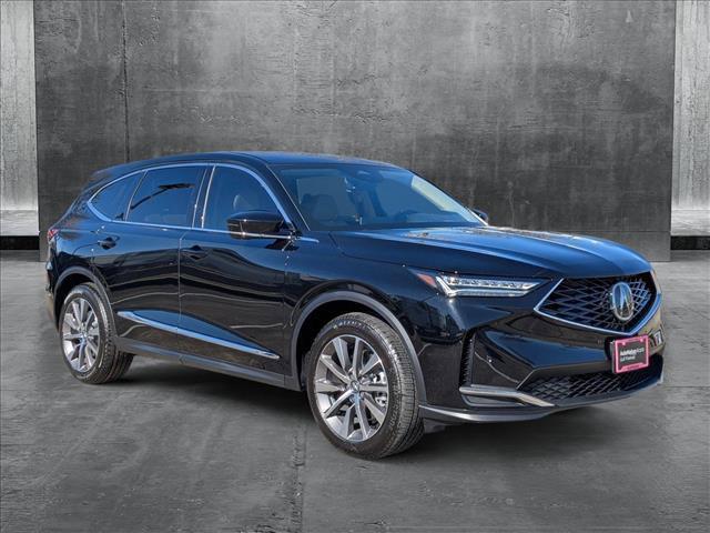 new 2025 Acura MDX car, priced at $60,750