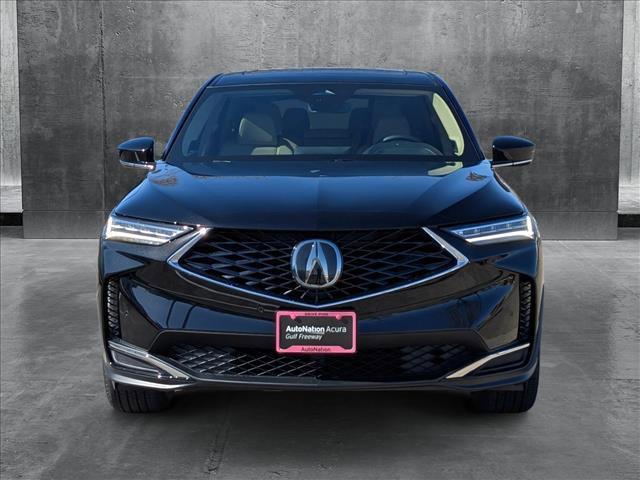 new 2025 Acura MDX car, priced at $60,750