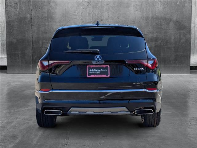 new 2025 Acura MDX car, priced at $60,750