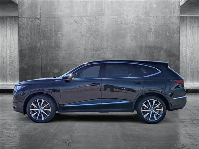 new 2025 Acura MDX car, priced at $60,750