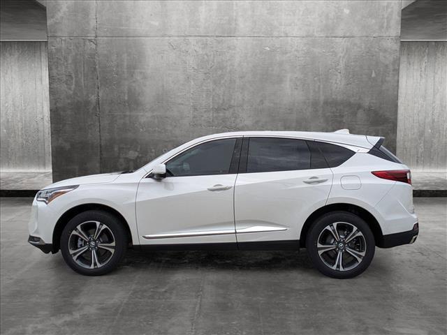 used 2024 Acura RDX car, priced at $45,777