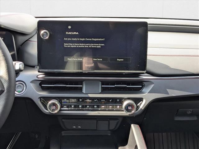 new 2024 Acura ZDX car, priced at $74,850