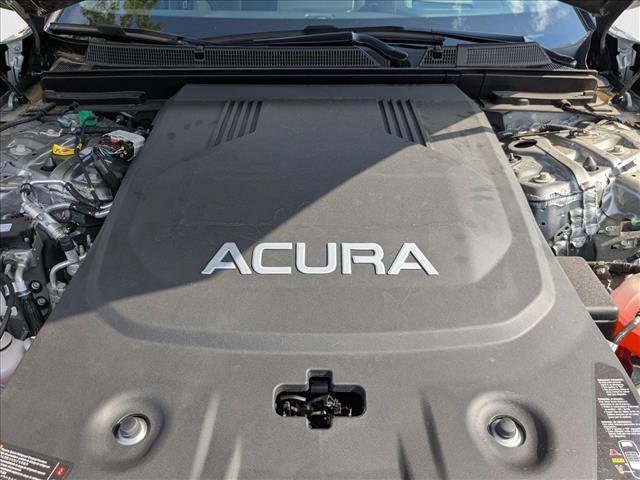 new 2024 Acura ZDX car, priced at $74,850