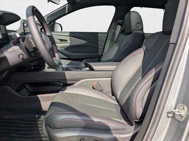 new 2024 Acura ZDX car, priced at $74,850