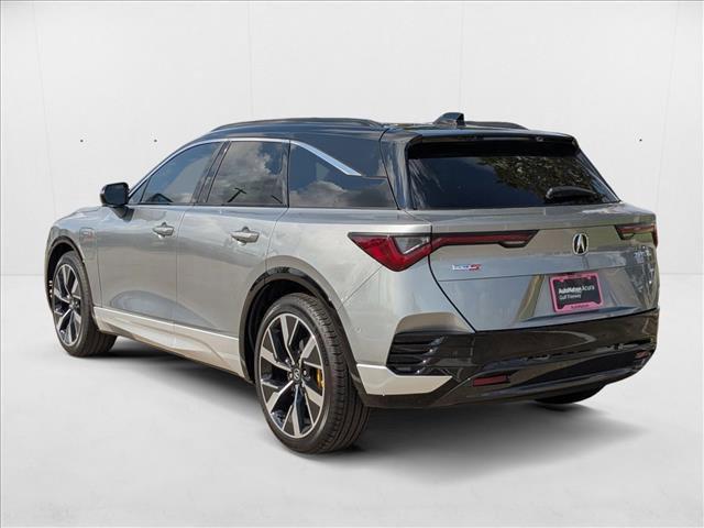 new 2024 Acura ZDX car, priced at $74,850