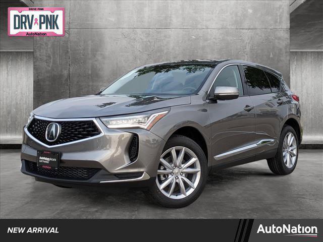 used 2024 Acura RDX car, priced at $38,777