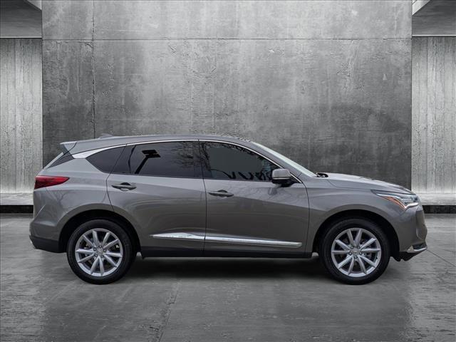 used 2024 Acura RDX car, priced at $38,777