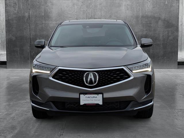 used 2024 Acura RDX car, priced at $38,777