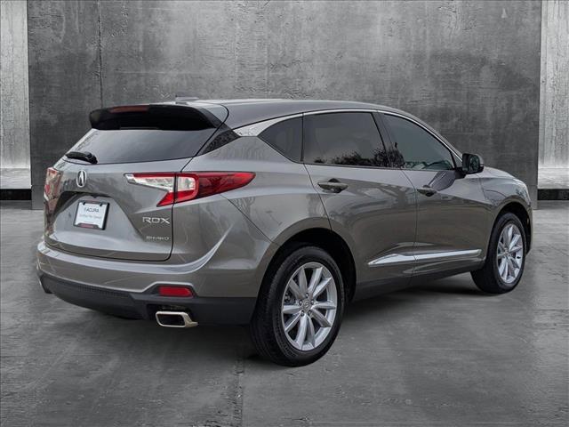 used 2024 Acura RDX car, priced at $38,777