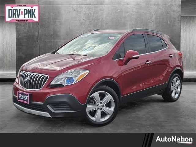 used 2016 Buick Encore car, priced at $11,991