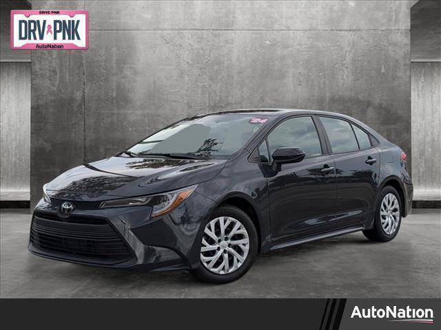 used 2024 Toyota Corolla car, priced at $21,991