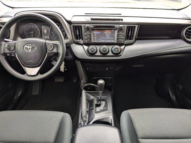 used 2018 Toyota RAV4 car, priced at $20,591