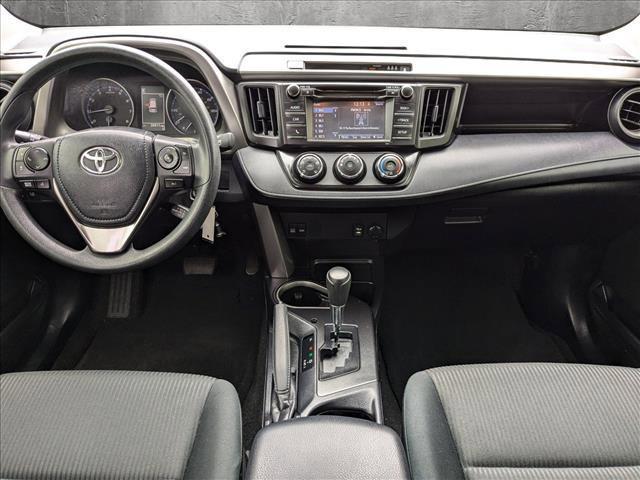 used 2018 Toyota RAV4 car, priced at $20,391