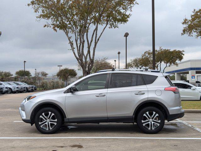 used 2018 Toyota RAV4 car, priced at $20,591