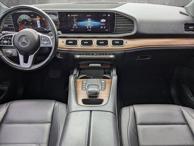 used 2021 Mercedes-Benz GLE 350 car, priced at $41,591