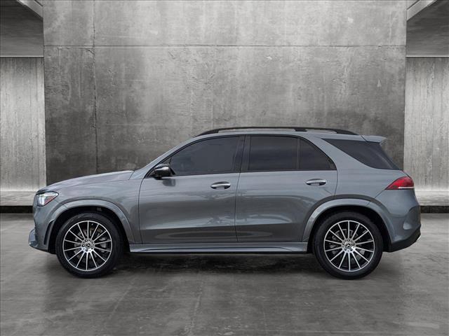 used 2021 Mercedes-Benz GLE 350 car, priced at $41,591