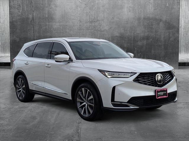 new 2025 Acura MDX car, priced at $60,750