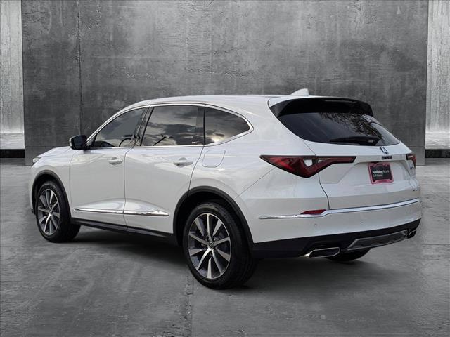 new 2025 Acura MDX car, priced at $60,750