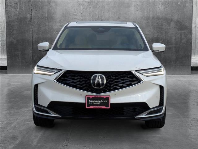 new 2025 Acura MDX car, priced at $60,750