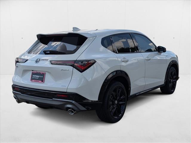 new 2025 Acura ADX car, priced at $45,950
