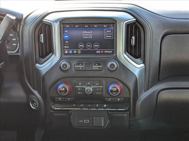 used 2021 Chevrolet Silverado 1500 car, priced at $27,495