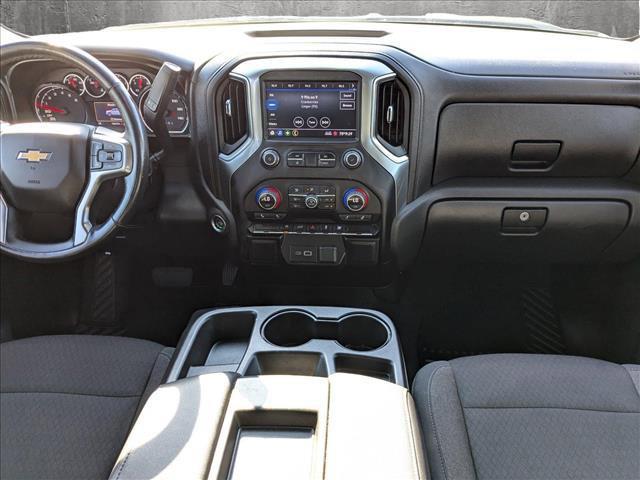 used 2021 Chevrolet Silverado 1500 car, priced at $27,495