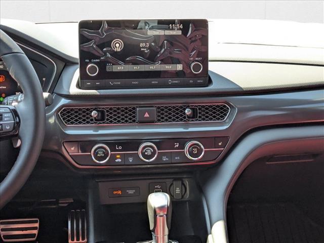 new 2025 Acura Integra car, priced at $36,795