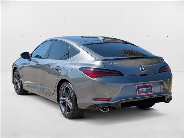 new 2025 Acura Integra car, priced at $36,795