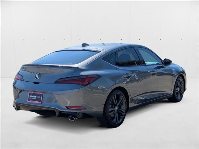 new 2025 Acura Integra car, priced at $36,795