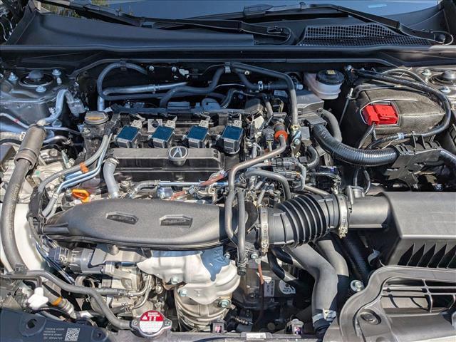 new 2025 Acura Integra car, priced at $36,795