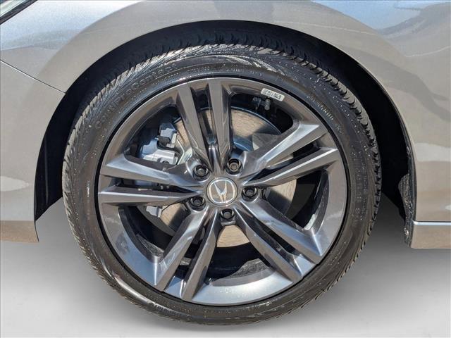 new 2025 Acura Integra car, priced at $36,795