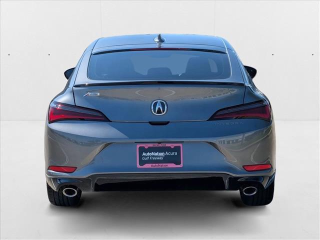 new 2025 Acura Integra car, priced at $36,795