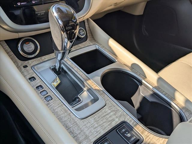 used 2023 Nissan Murano car, priced at $21,691